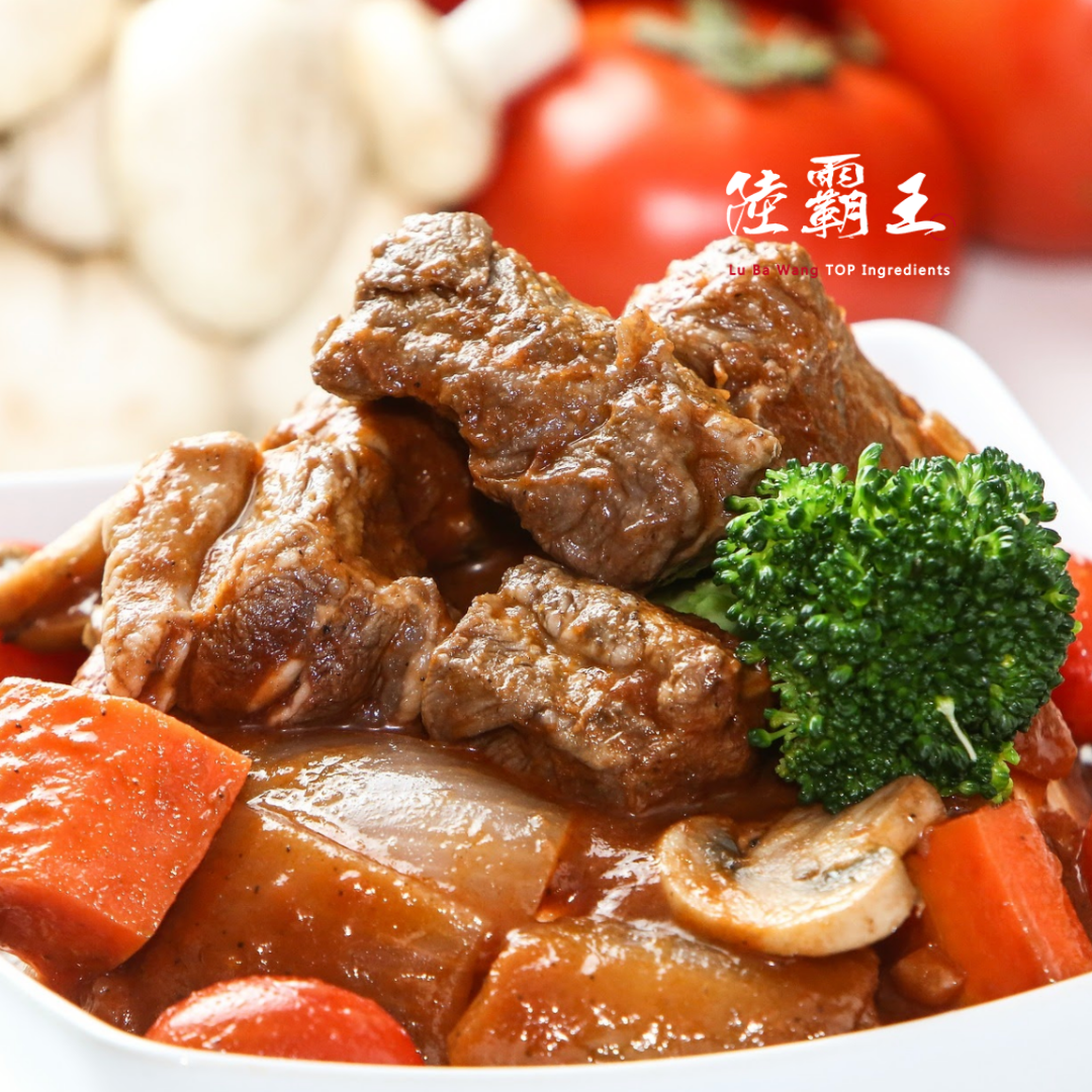 ☆牛腩體貼包☆牛肉 紅燒牛肉麵專用 牛肋條【陸霸王】