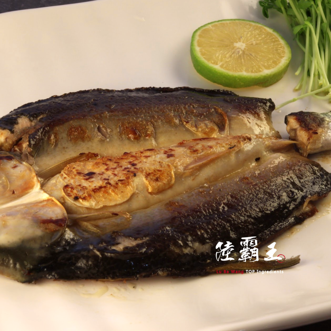 整隻無刺虱目魚肚500g/盒/優質牛奶魚 貼心去鱗去肚去刺 【陸霸王】