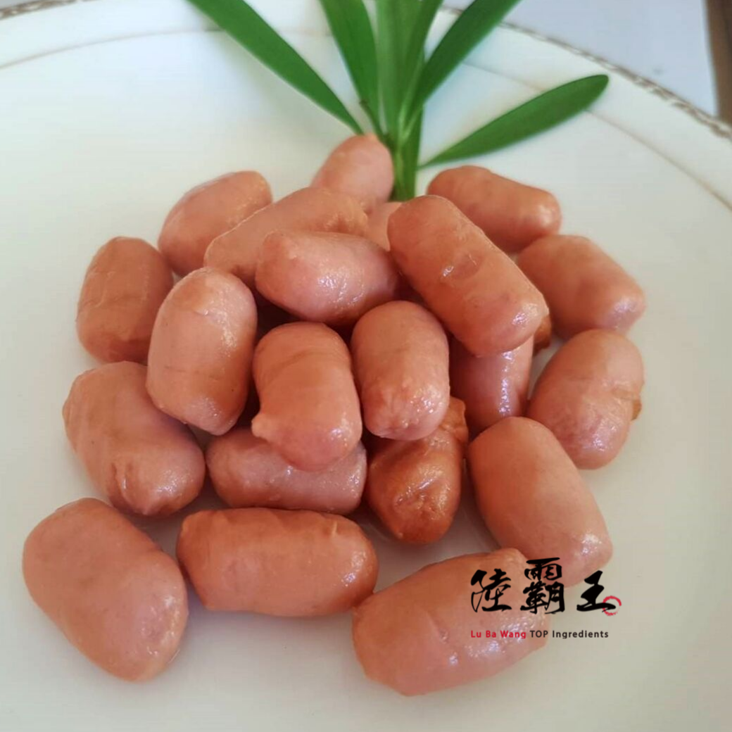 小肉豆 1kg/包 料理 炸物 早餐小點【陸霸王】
