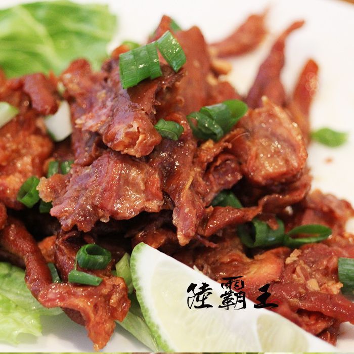 蜜汁鴨賞 滷味 年菜  1000g/包CP值爆表 【陸霸王】