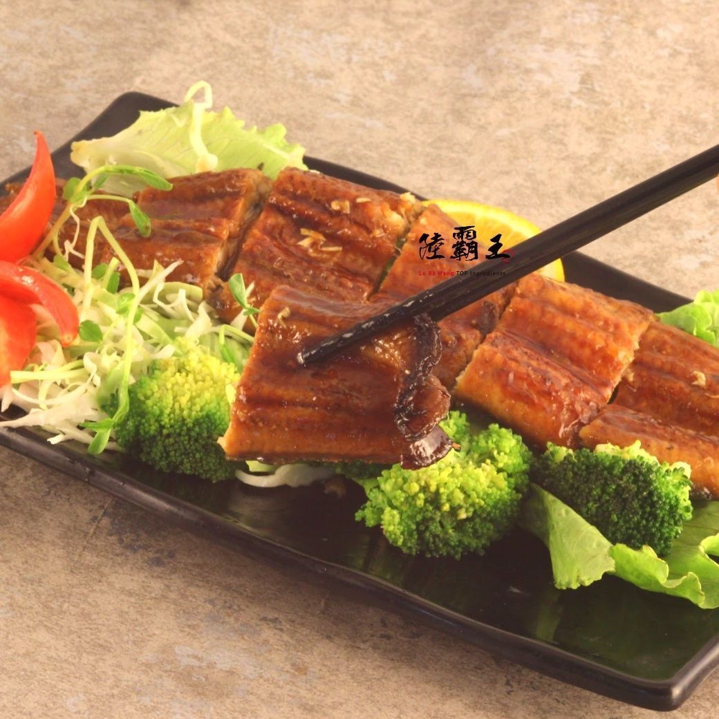 蒲燒鰻魚 外銷日本等級285g加碼升等330g   送禮/年菜 【陸霸王】