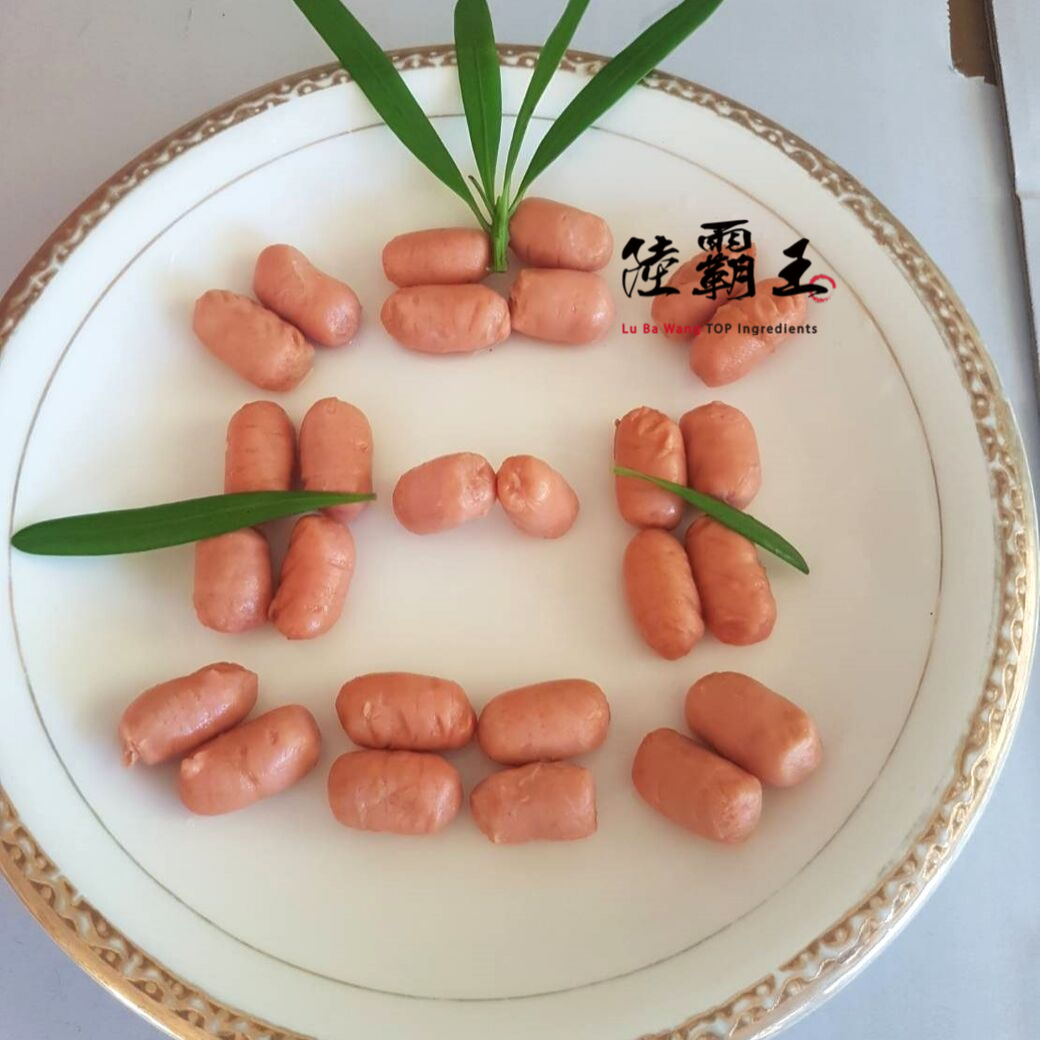 小肉豆 1kg/包 料理 炸物 早餐小點【陸霸王】