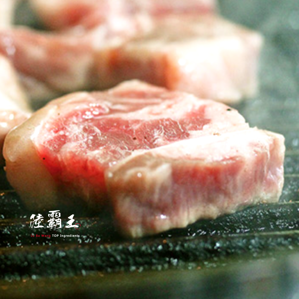 【買10送1】☆雪花一口牛☆300g 包。快炒/串燒/烤肉/年菜【陸霸王】
