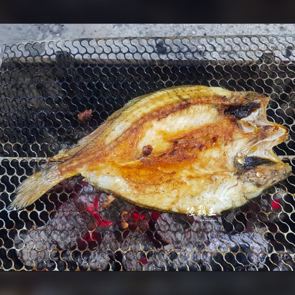黃魚一夜干200G/片_生鮮薄鹽  【陸霸王】