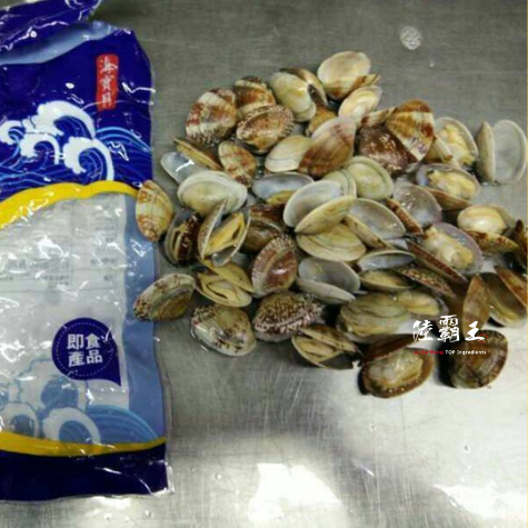 帶殼熟海瓜子 原味500G/包  熱炒【陸霸王】