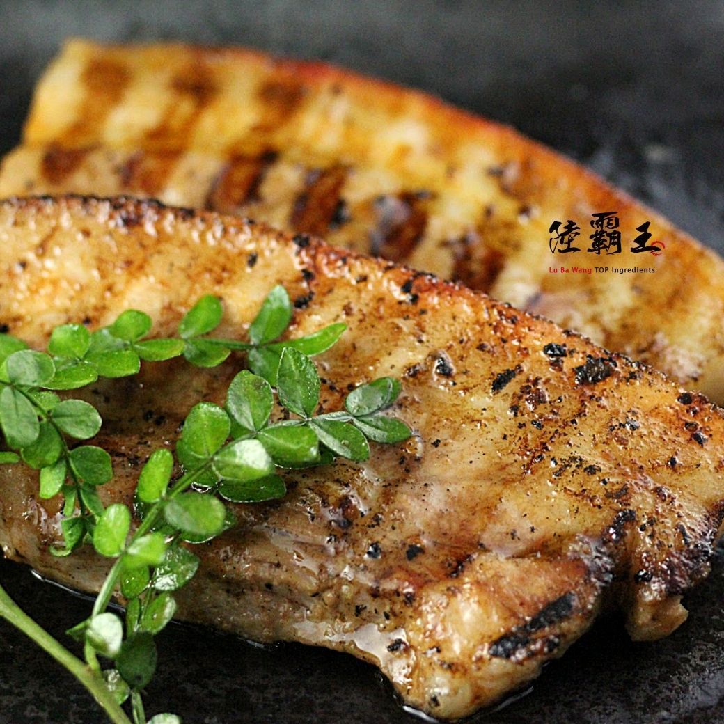 新鮮五花三層肉_ 500公克 包肉粽 家常滷肉 氣炸 可代切【陸霸王】