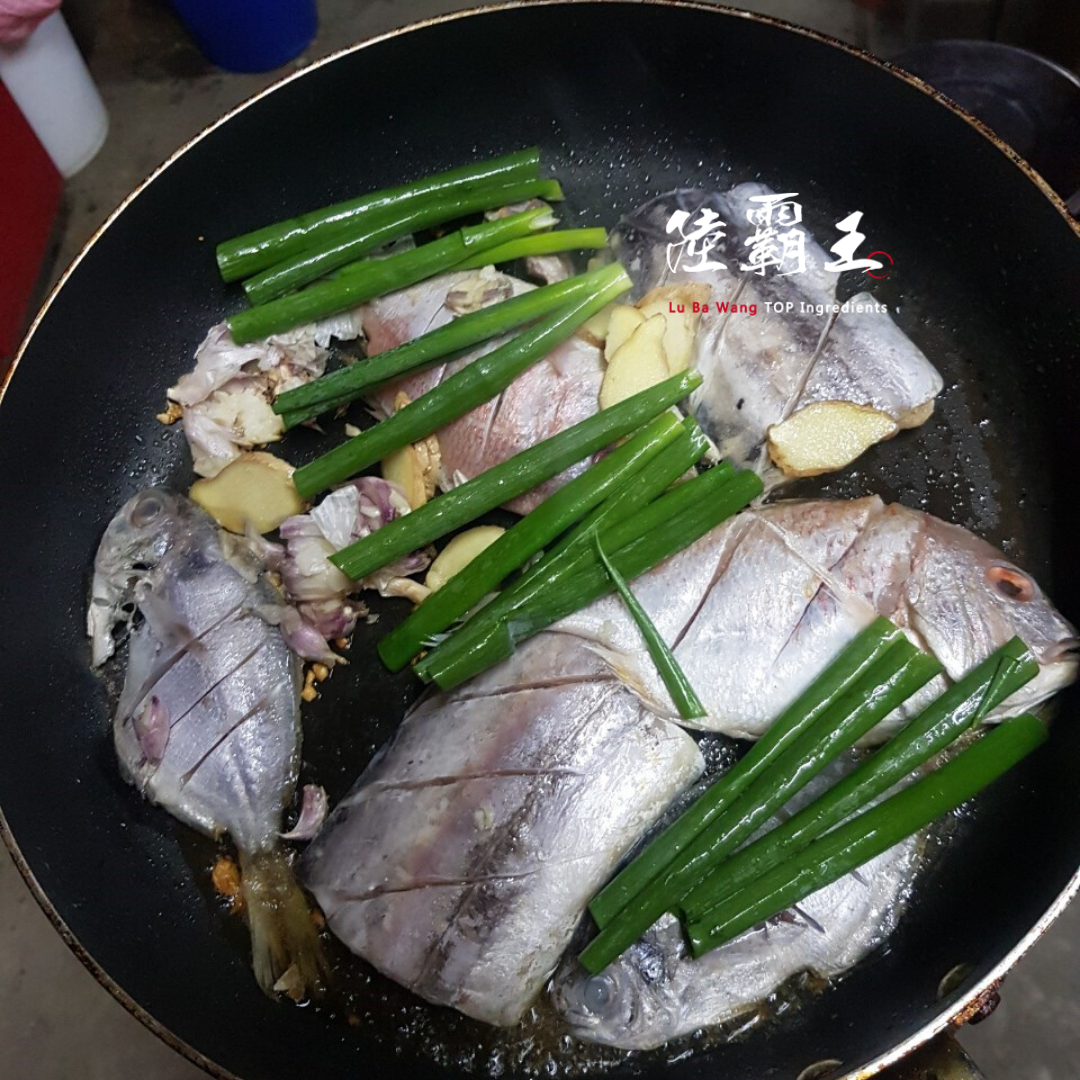 白帶魚中段 3-4片/包  約500g 便當 魚塊 【陸霸王】