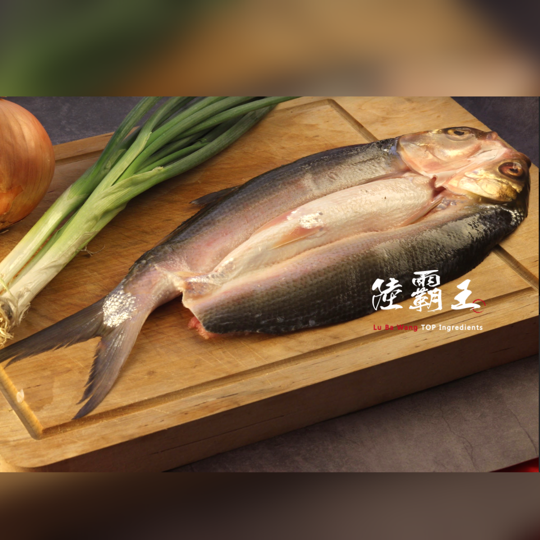 整隻無刺虱目魚肚500g/盒/優質牛奶魚 貼心去鱗去肚去刺 【陸霸王】