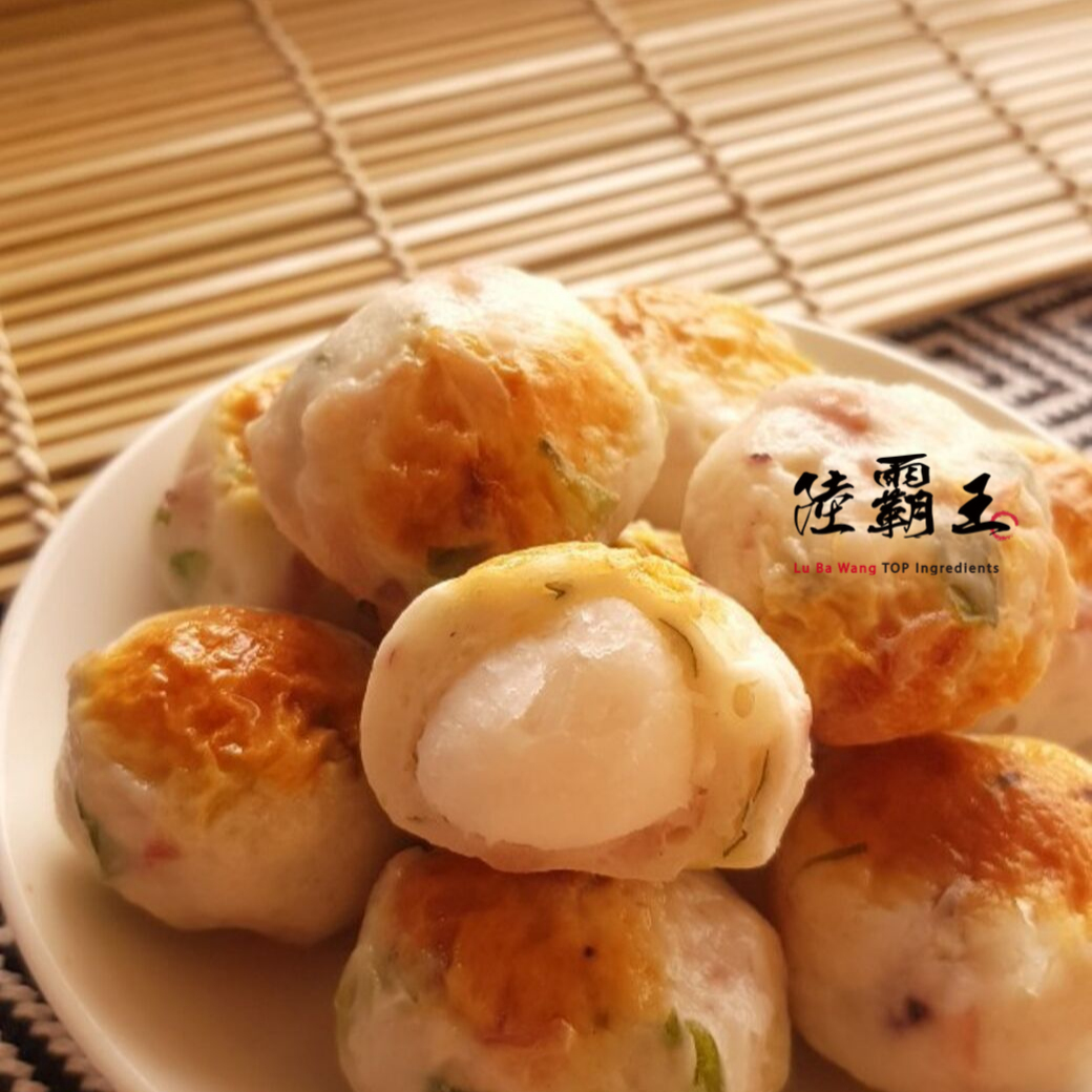 【嚴選真料丸子 任選買10送1】火鍋料 龍蝦沙拉球 芋頭丸 岩燒章魚丸 魚丸 鴨肉丸 花枝丸 牛肉丸 魚餃 燕餃 貢丸【陸霸王】