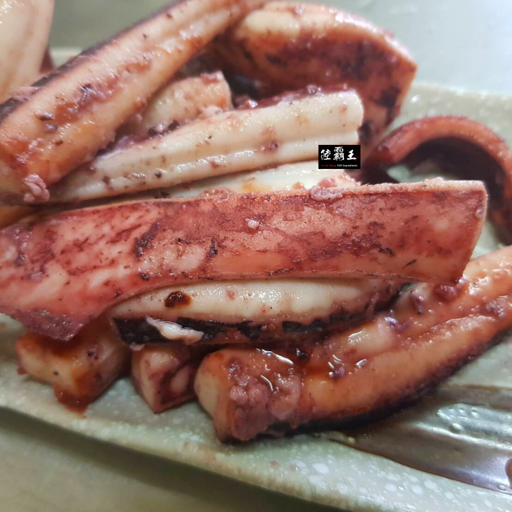 巨無霸三角魷魚翅(超大) 1000~1200G/片 中秋烤肉 原價$399下殺$199【陸霸王】