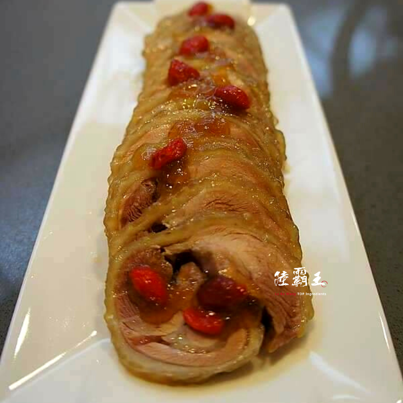花雕醉雞捲 年菜 家常菜 雞肉捲 醉雞 320g/包【陸霸王】