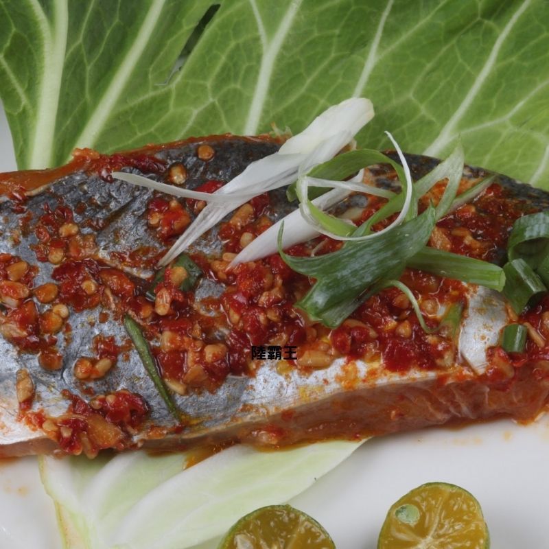 【3件組】湖南名菜剁椒魚/ 年菜 清蒸  湖南名菜 網路爆紅【陸霸王】