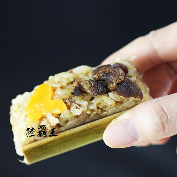 竹筒米糕 10個/包 加熱即食 經濟年菜 油飯【 陸霸王】