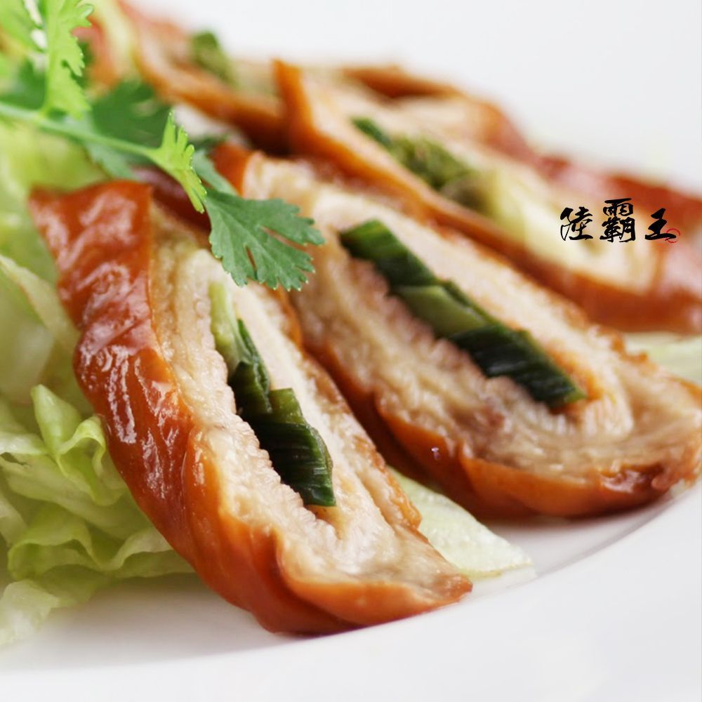 脆皮肥腸任選  有蔥2條/包 /無蔥5條/包   九轉肥腸 烤肉 燒烤 過年【陸霸王】