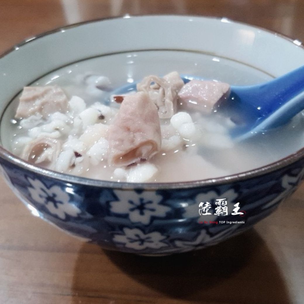 【多件組合】四神湯_1kg 湯品 年菜【陸霸王】