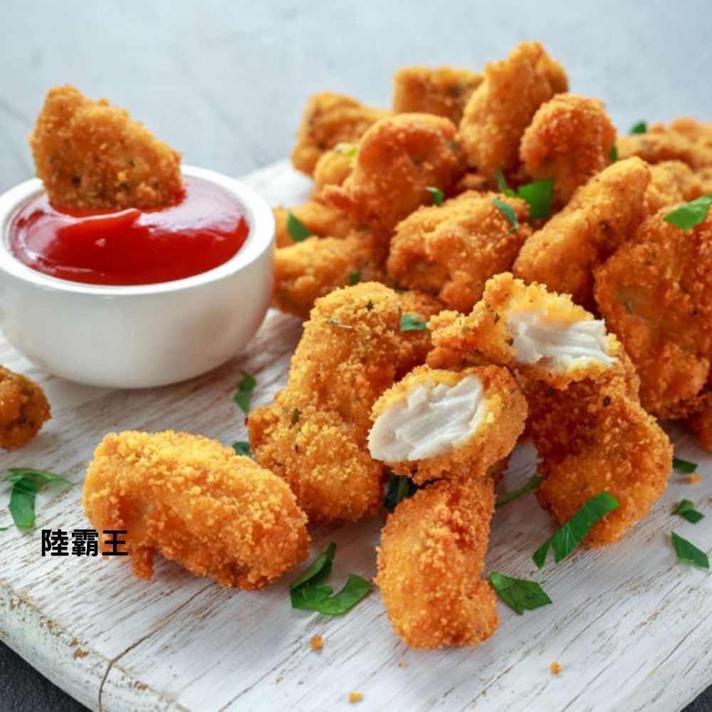 【買一送一 】 日式唐揚炸雞250g 無骨高優質炸物 中餐西餐皆適宜 餐廳專用【陸霸王 】