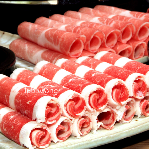 多件組合/美國牛雪花肉片250g/牛胸腹肉 牛五花 適合鐵盤燒烤【 陸霸王】