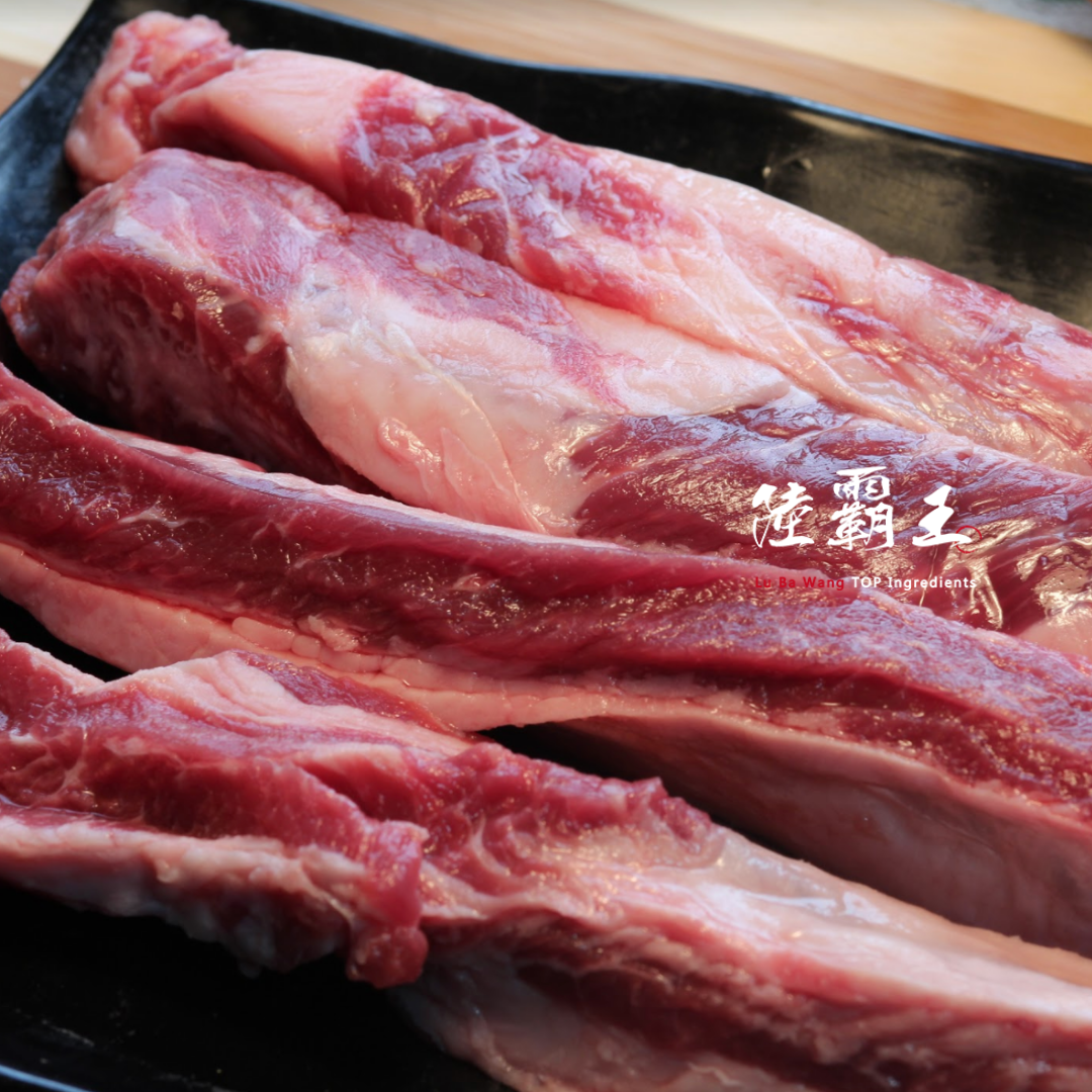☆藍帶嫩腩條☆牛腩/牛肋條/烤牛肉 全方位A級牛肉 燒烤 清燉紅燒 皆適宜1.72-1.9KG/包 真空原裝【陸霸王】