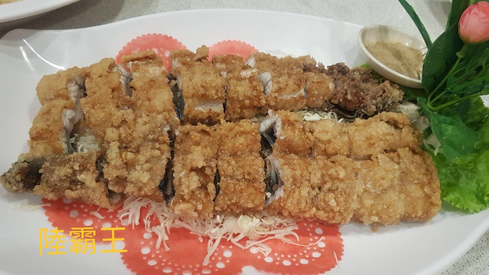 生鮮白鰻魚400克/包 ☆生鮮鰻魚去骨 燒烤 銷日本台灣之光 最好的鰻魚品種 【陸霸王】