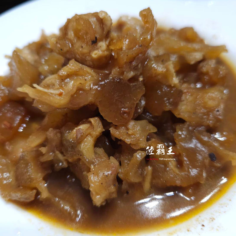 【買一送一】 香滷大牛筋 250g/包 澳洲進口 牛的前腳筋 補充膠質 年節抗漲 【陸霸王】