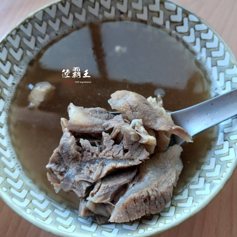 買1送1 -牛肉湯 紅燒/清燉500g 口味任選【陸霸王】