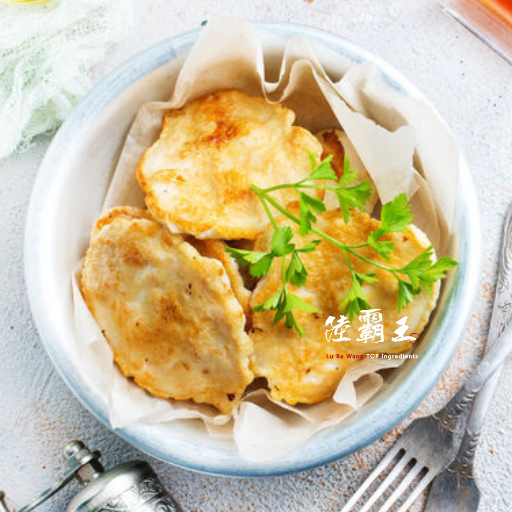 10包組合/ LB 黃金菲力雞排2片/190g/包(共20片入 )【陸霸王】