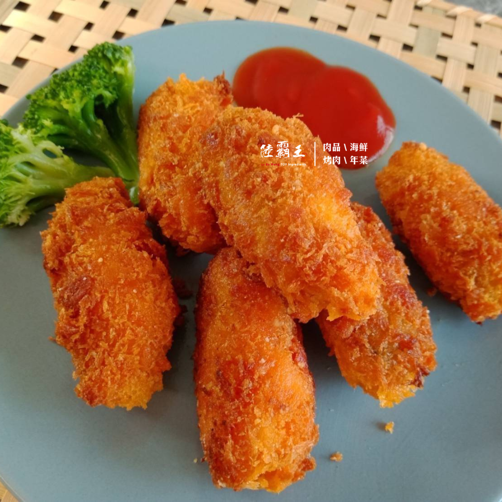 日本裹粉生蠔肉500G_炸牡蠣 炸生蠔 新品推薦 日本料理 年菜【陸霸王】
