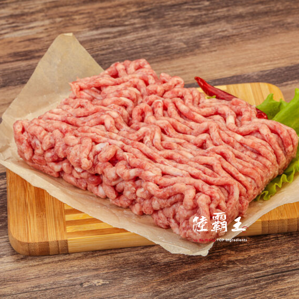 (買一送一)牛絞肉超值包 200g±5%/包【 陸霸王】