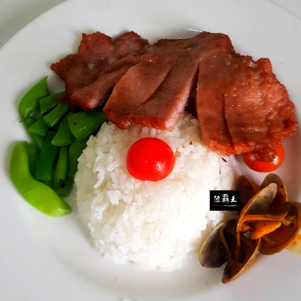 【買一送一】 古早味鐵路豬排200g包  烤肉 便當 調味 烤肉【陸霸王】