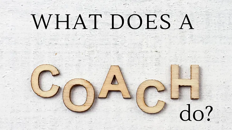 What does a career coach do?