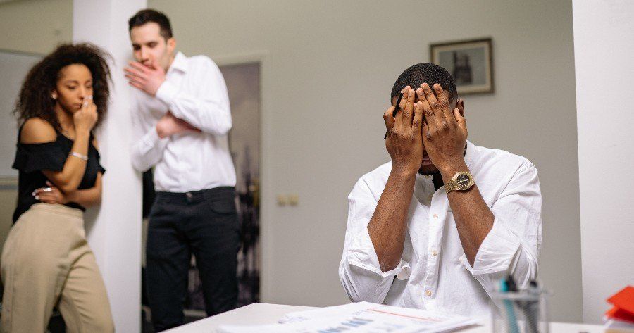 Unproductive team members