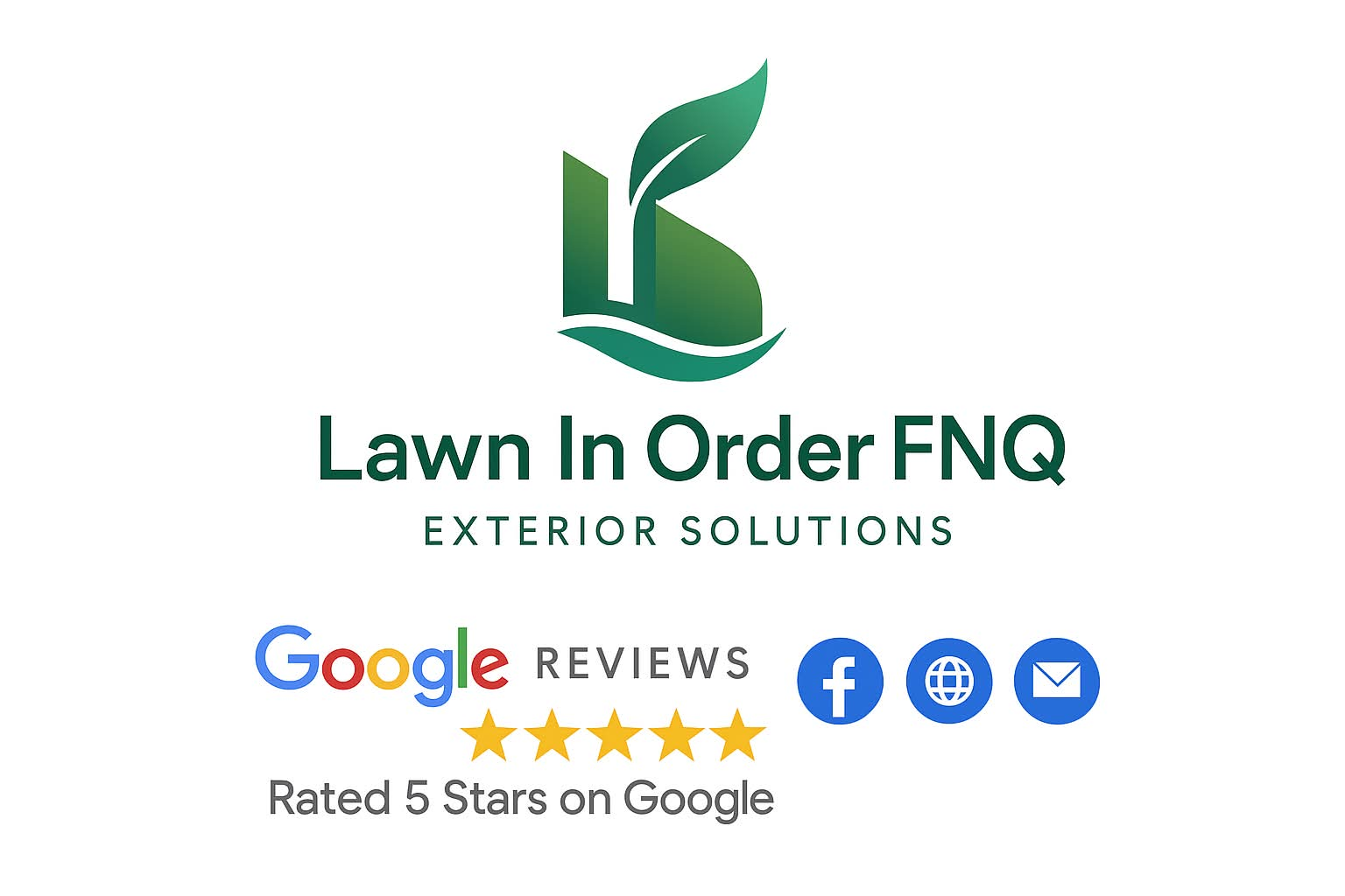 Lawn in Order