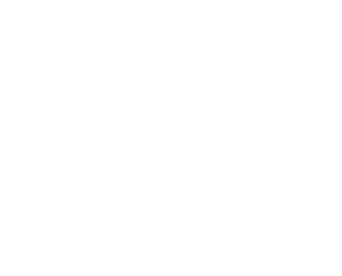 A white background with a few lines on it