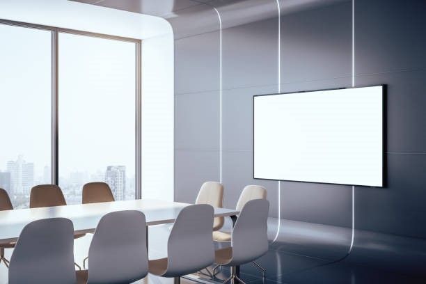 Empty office