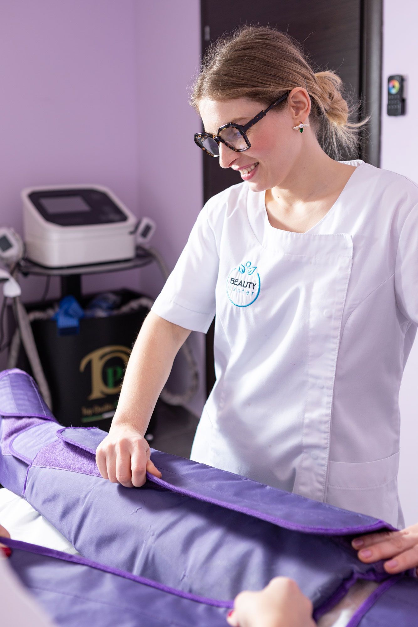 trattamento laser