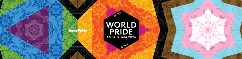 August 1 World Pride