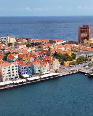 17 November t/m 25 November trip Curaçao