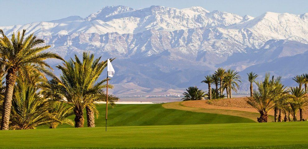Golf Assoufid Marrakech
