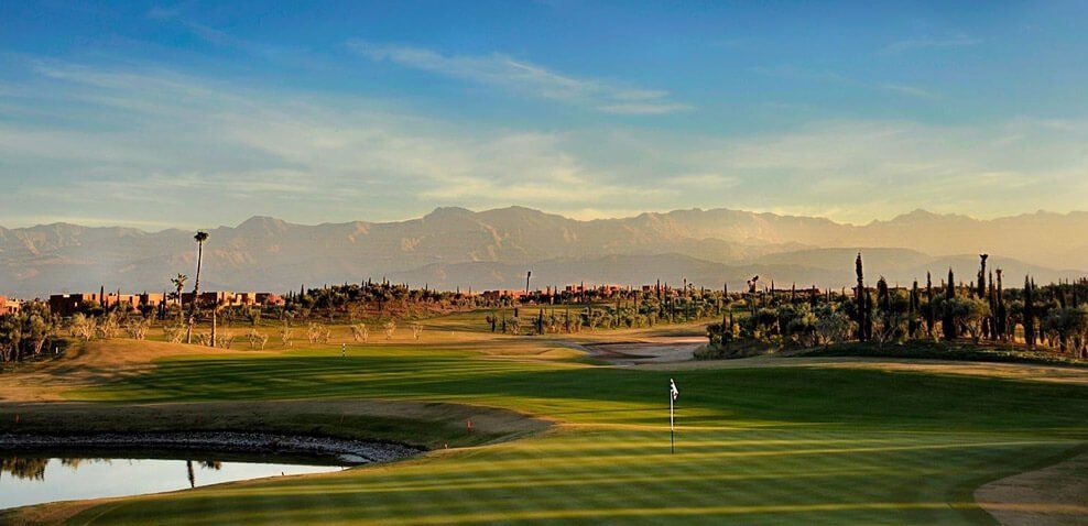 Golf Palm Ourika