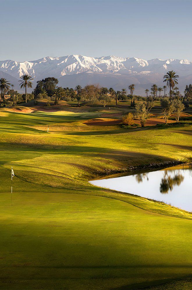 Privilège Location - Expertise aux Golfs de Marrakech