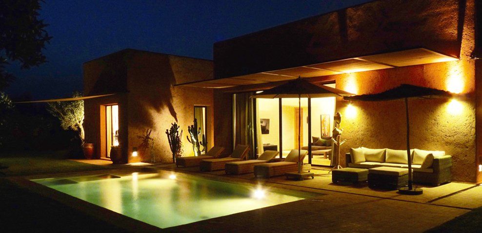 Privilège Location - Villa Beldi