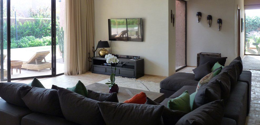 Privilège Location - Villa Beldi