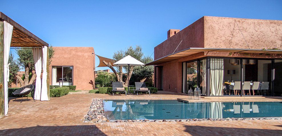 Villa Bougainvillier