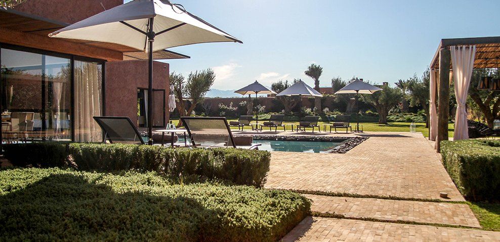 Privilège Location - Villa Bougainvillier