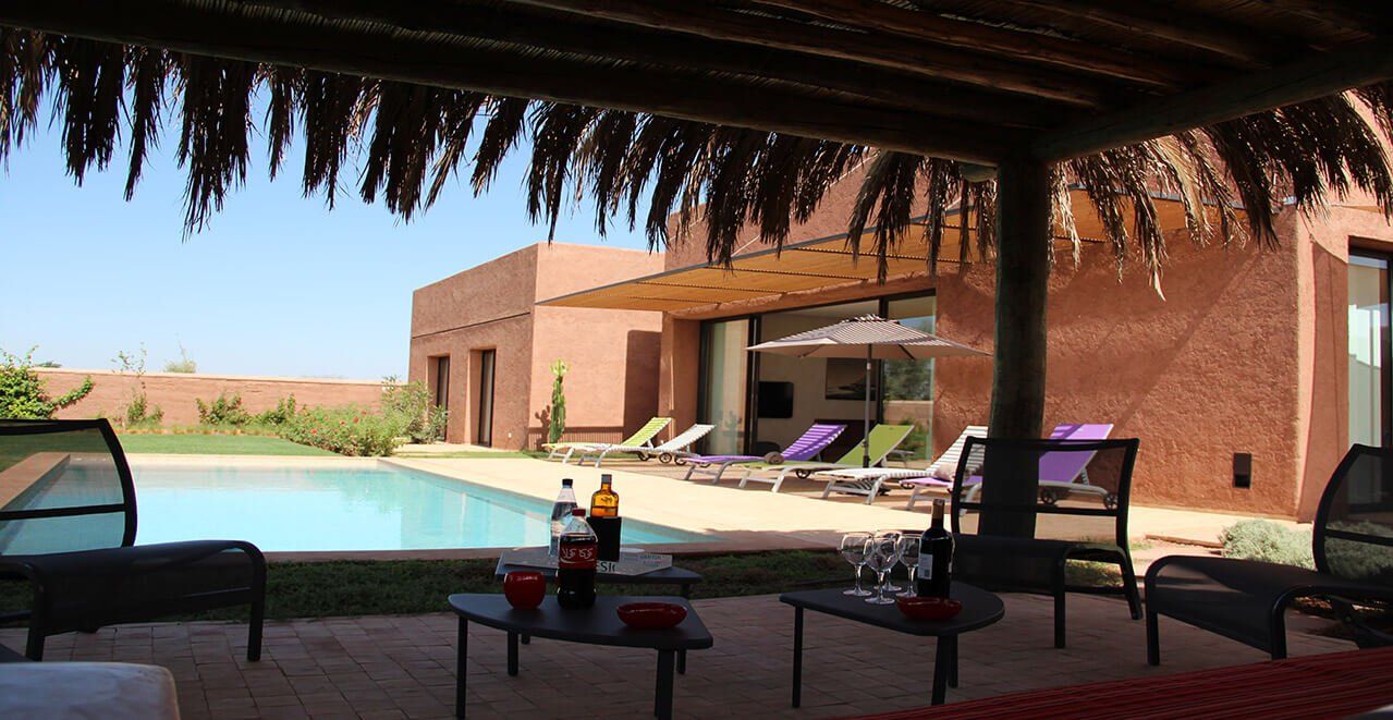Villa Citronniers