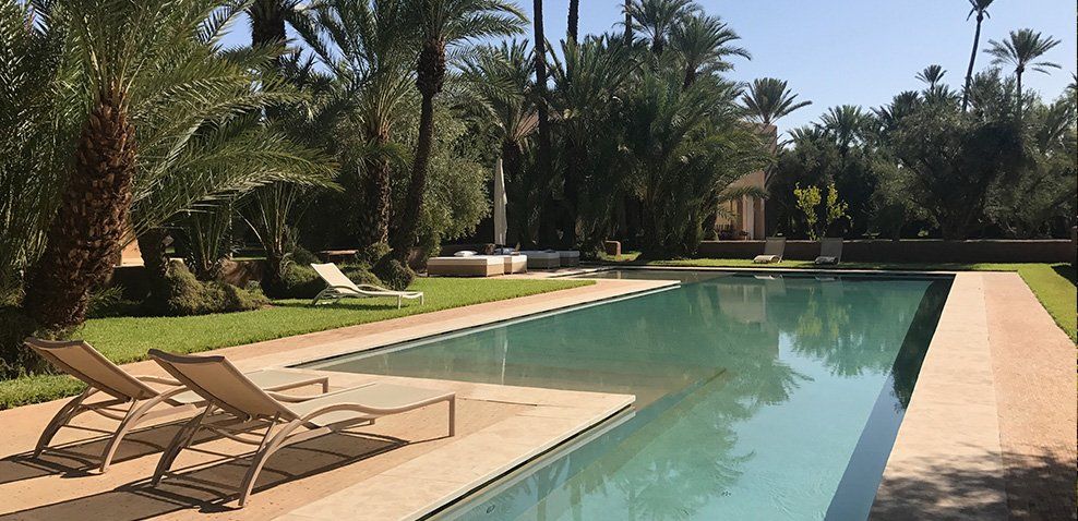 Villa Dar India