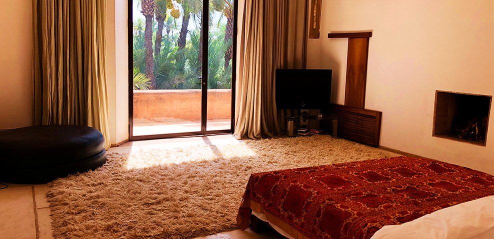 Privilège Location - Villa Dar India