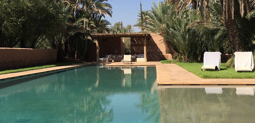Privilège Location - Villa Dar India