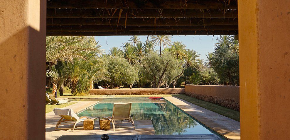 Privilège Location - Villa Dar India