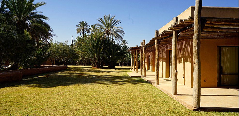 Privilège Location - Villa Dar India